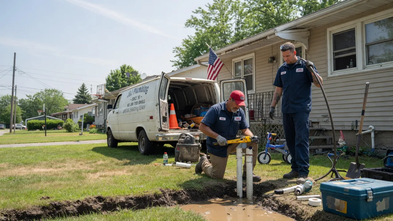 Sump Pump Repair in Saint Libory, IL near me